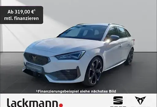 Usata Cupra Leon VZ 310 CV (228 kW) 2024 Station wagon