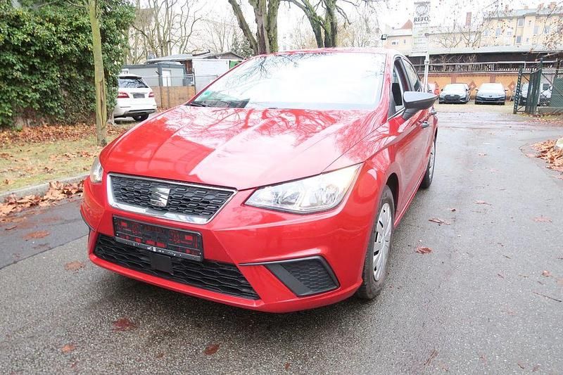 Gebraucht Seat Ibiza Reference 75 PS (55 kW) 2018 Limousine
