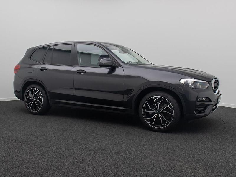 Gebraucht BMW X3 190 PS (139 kW) 2019 Sohistograu brillanteffekta90 SUV