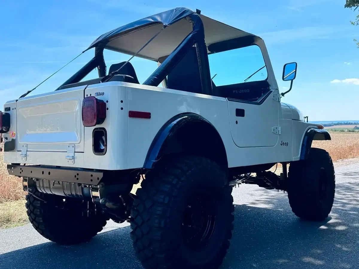 Gebraucht Jeep CJ 1978 SUV