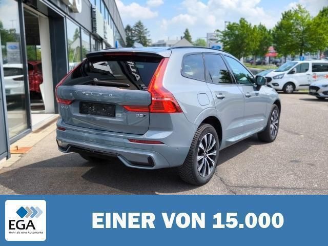 Gebraucht Volvo XC60 Plus 250 PS (183 kW) 2023 Grau metallic SUV
