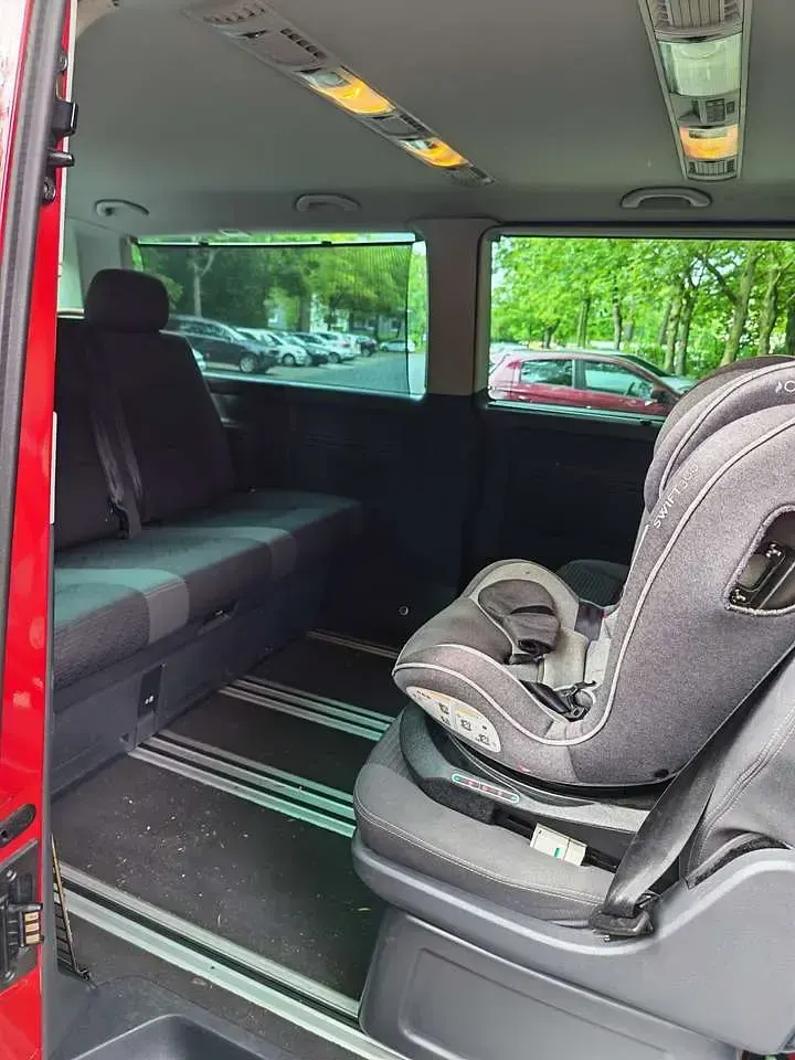 Gebraucht VW Multivan Comfortline 179 PS (131 kW) 2010 Van / Kleinbus