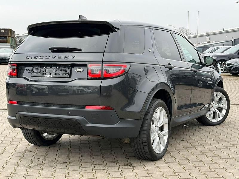 Gebraucht Land Rover Discovery 5 Dynamic 309 PS (227 kW) 2022 Grau SUV