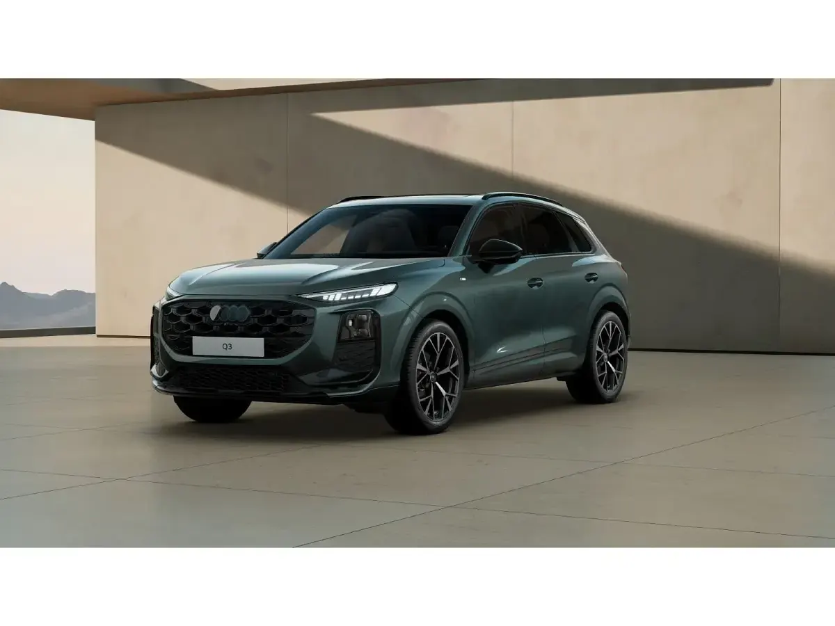 Neu Audi Q3 S-Line 150 PS (110 kW) 2026 SUV