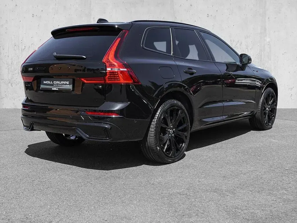 Gebraucht Volvo XC60 Ultra 310 PS (228 kW) 2024 Onyx black / metallic SUV
