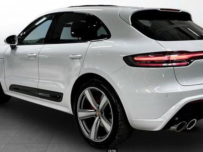 Gebraucht Porsche Macan 2022 Weiss SUV