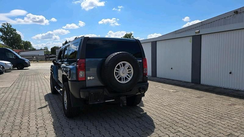 Gebraucht Hummer H3 245 PS (180 kW) 2006 Grün SUV