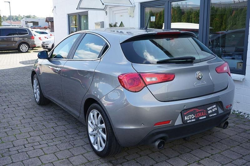 Gebraucht Alfa Romeo Giulietta Turismo 170 PS (125 kW) 2010 Andere Kleinwagen