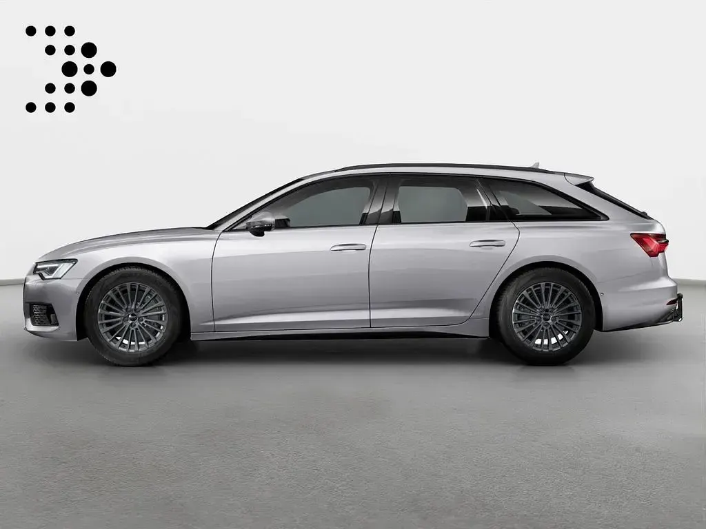 Używany Audi A6 Advanced Plus 265 KM (194 kW) 2025 Srebrny Kombi