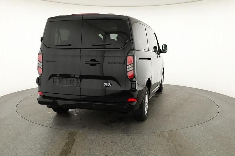 Neu Ford Transit Custom Limited 2026 Agate black metallic Kombi