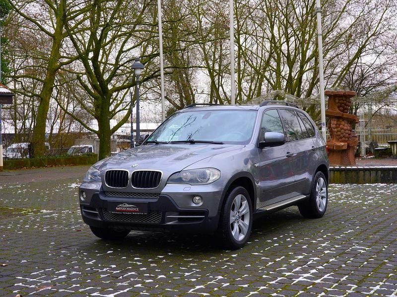Gebraucht BMW X5 Performance 235 PS (172 kW) 2008 Grau SUV
