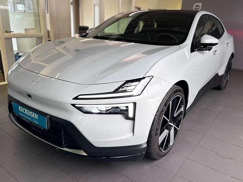 Gebraucht Polestar 4 Pilot 200 kW (272 PS) 2025 Grau SUV