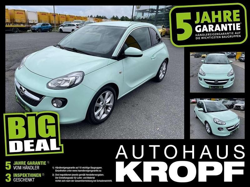 Mint Gebraucht 2018 Opel Adam Jam Kleinwagen | 10.880 € (Fairer Preis) - Bild 1/4