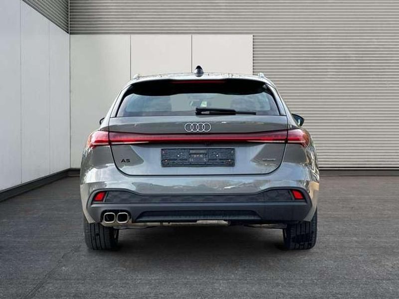 Neu Audi A5 204 PS (150 kW) 2025 Chronosgrau metallic/grau Kombi