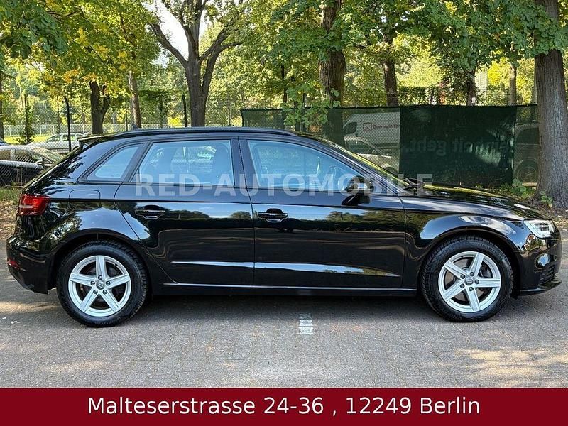 Gebraucht Audi A3 Performance 150 PS (110 kW) 2020 Schwarz Limousine