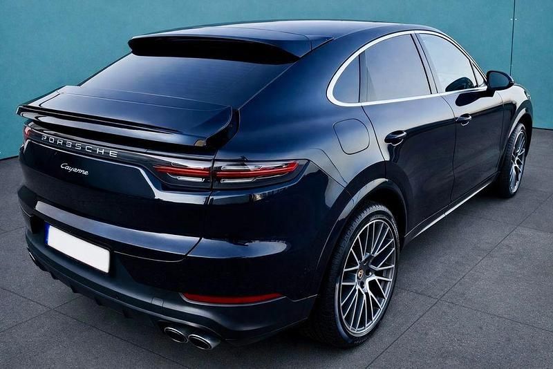 Gebraucht Porsche Cayenne 340 PS (250 kW) 2019 Schwarz SUV