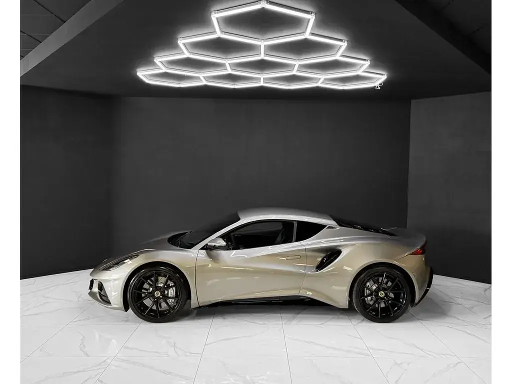 Gebraucht Lotus Emira 405 PS (297 kW) 2023 Coupé