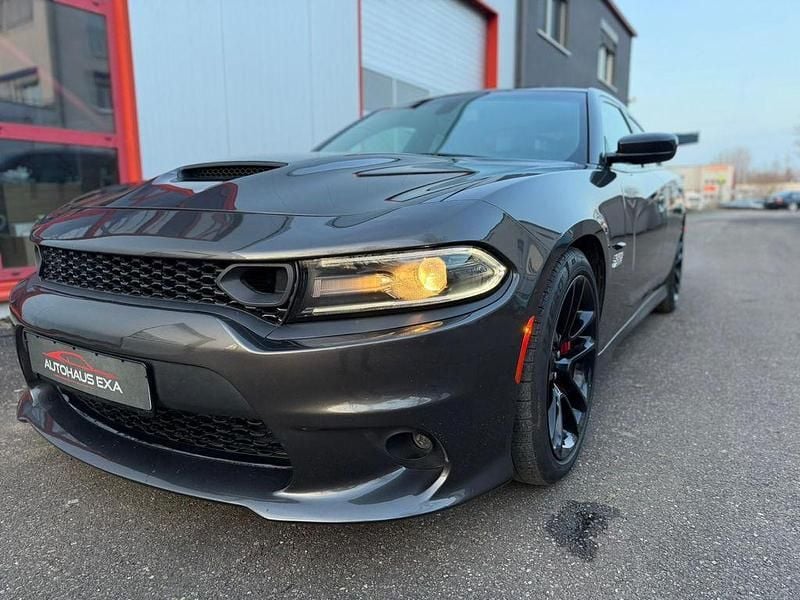 Gebraucht Dodge Charger 492 PS (361 kW) 2020 Grau Limousine