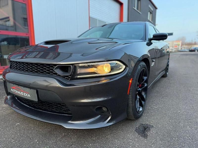 Gebraucht Dodge Charger 492 PS (361 kW) 2020 Grau Limousine