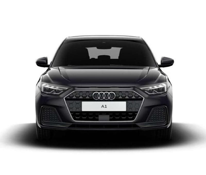 Gebraucht Audi A1 110 PS (80 kW) 2021 Mythosschwarz metallic SUV
