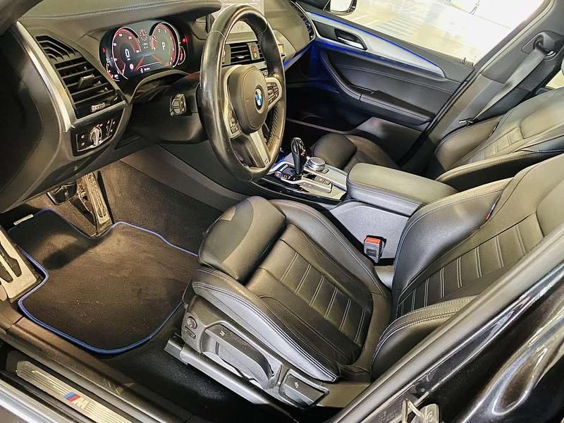 Gebraucht BMW X4 M Sport 190 PS (139 kW) 2019 Grau SUV