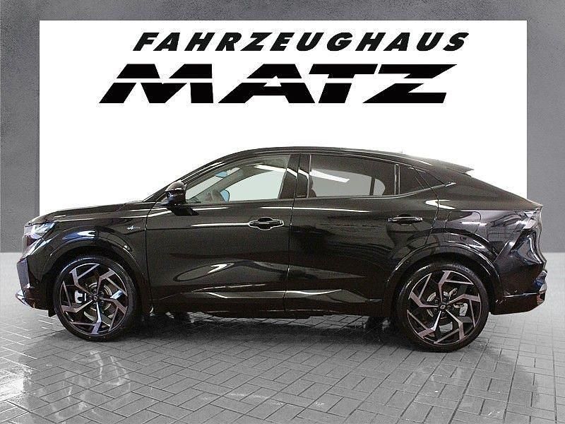 Neu Renault Rafale 300 PS (220 kW) 2026 Schwarz SUV