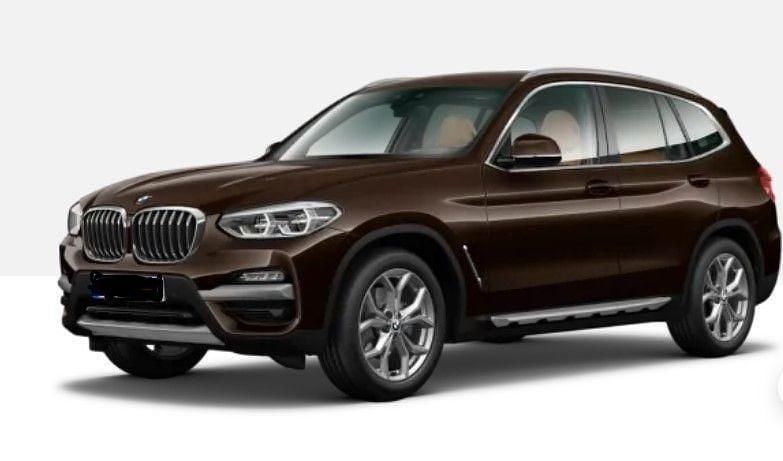 Braun Gebraucht 2020 BMW X3 xLine SUV | 31.900 € (Guter Preis) - Bild 1/4