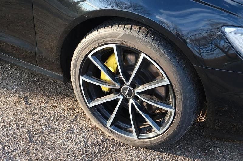 Usata Audi A6 272 CV (200 kW) 2015 Nero Berlina