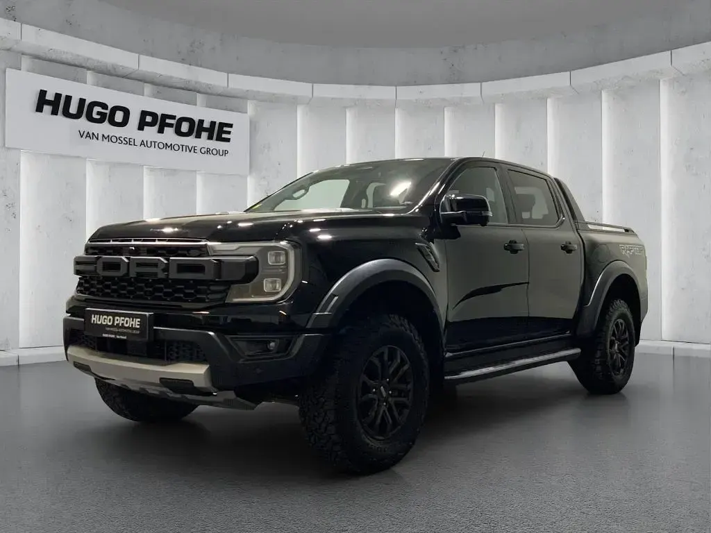 Gebraucht Ford Ranger Raptor 292 PS (214 kW) 2023 Pickup