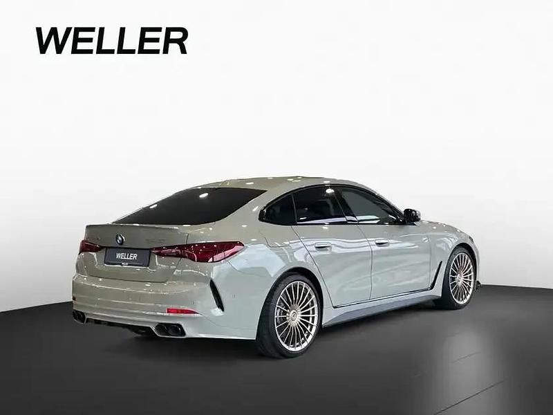 Neu Alpina B4 529 PS (389 kW) 2026 Individuallackierung modegrau (grau) Coupé