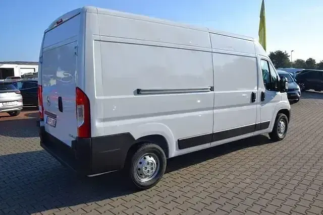 Używany Opel Movano 2023 Andere Van