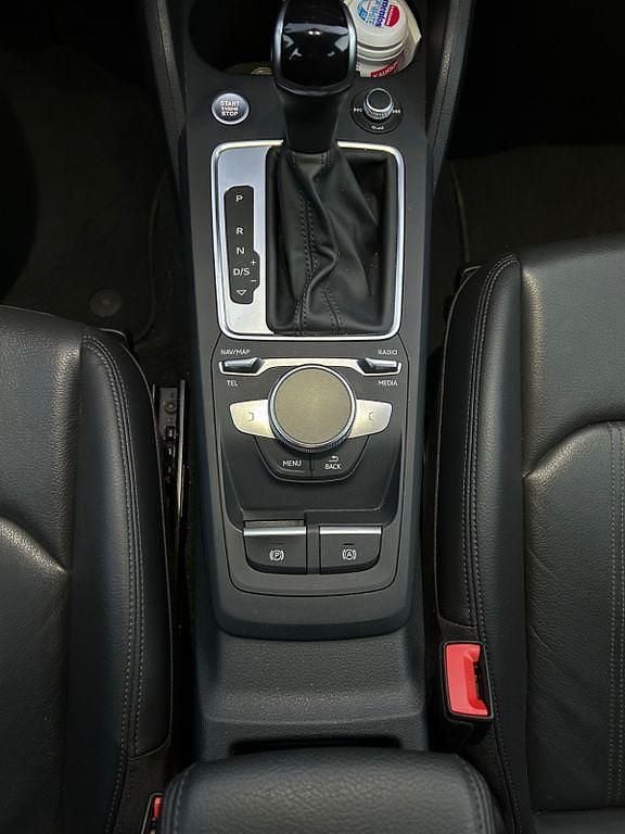 Gebraucht Audi Q2 Advanced 150 PS (110 kW) 2021 Schwarz SUV