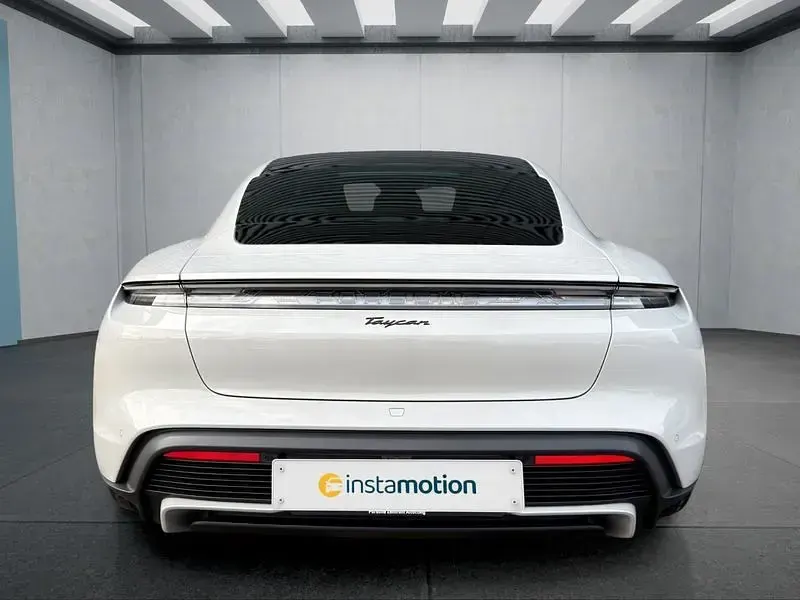 Gebraucht Porsche Taycan 319 kW (435 PS) 2026 Grau Limousine