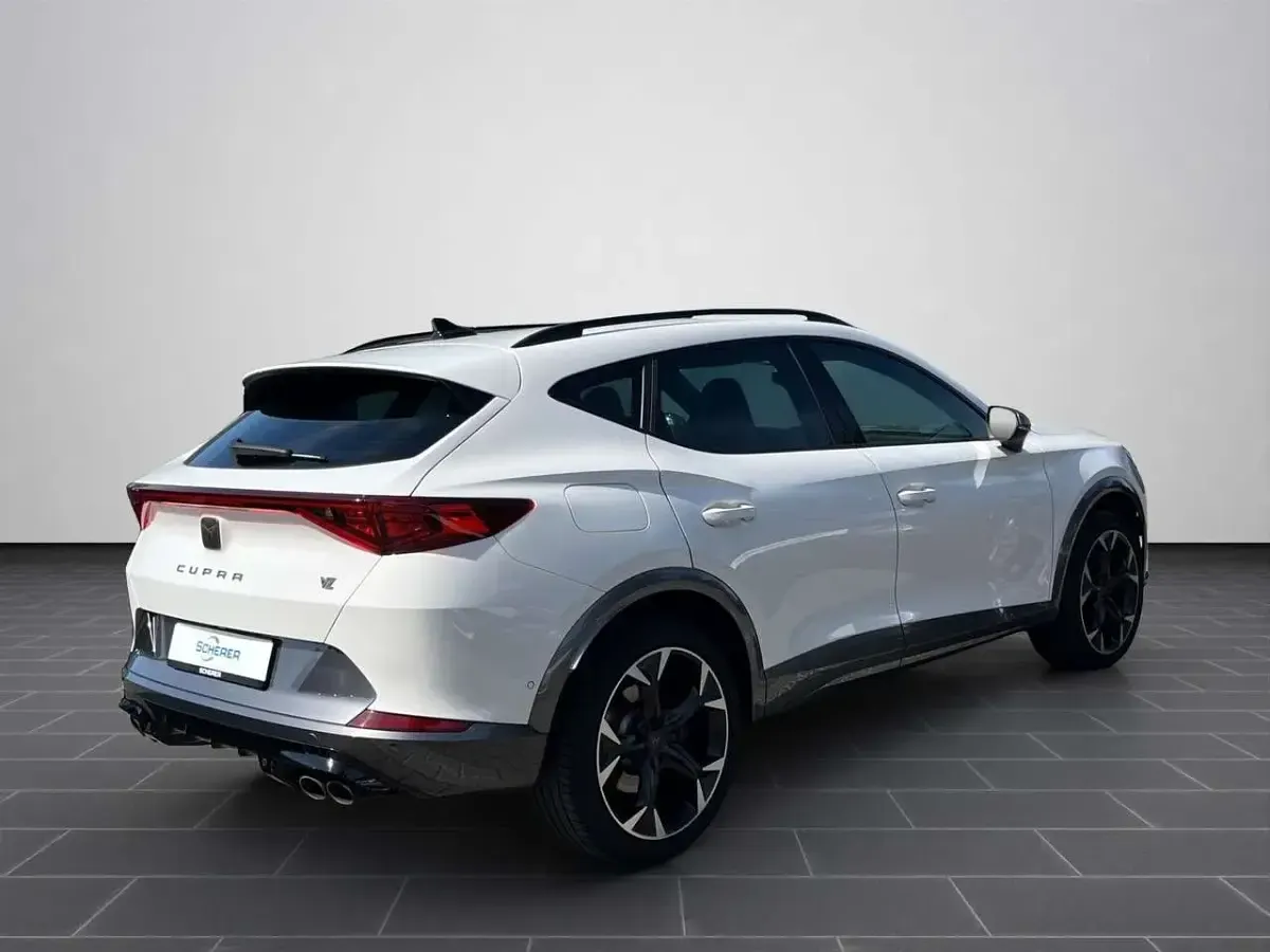 Gebraucht Cupra Formentor VZ 310 PS (228 kW) 2024 Candy weiß SUV