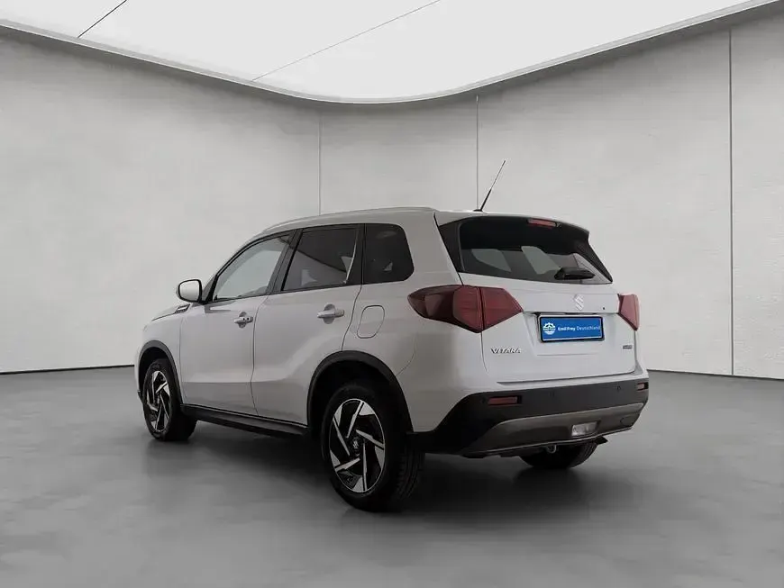Gebraucht Suzuki Vitara Comfort+ 116 PS (85 kW) 2025 Weiß SUV