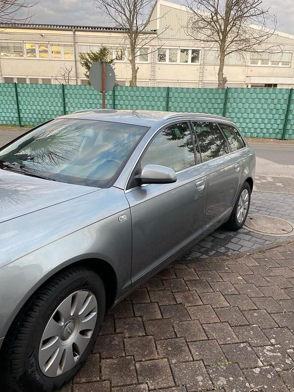 Gebraucht Audi A6 140 PS (102 kW) 2007 Grau Kombi