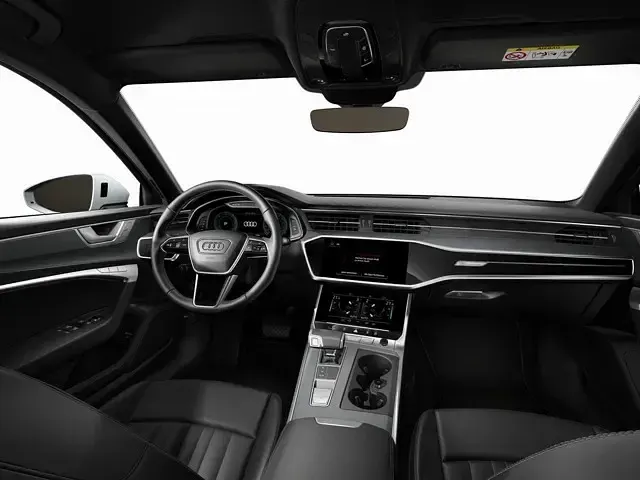 Gebraucht Audi A6 Ambiente 204 PS (150 kW) 2025 Weiß Kombi