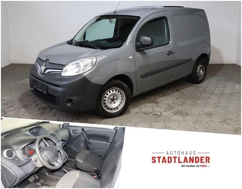 Gebraucht Renault Kangoo Rapid Extra 90 PS (66 kW) 2017 Grau Van / Kleinbus