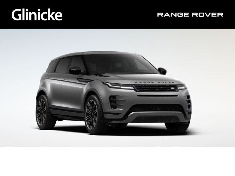 Othercolor Gebraucht 2022 Land Rover Range Rover evoque SE Dynamic SUV | 68.190 € - Bild 1/4