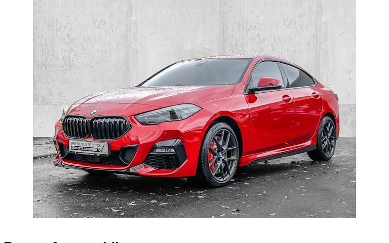 Gebraucht BMW 220 M Sport 178 PS (130 kW) 2024 Rot Coupé
