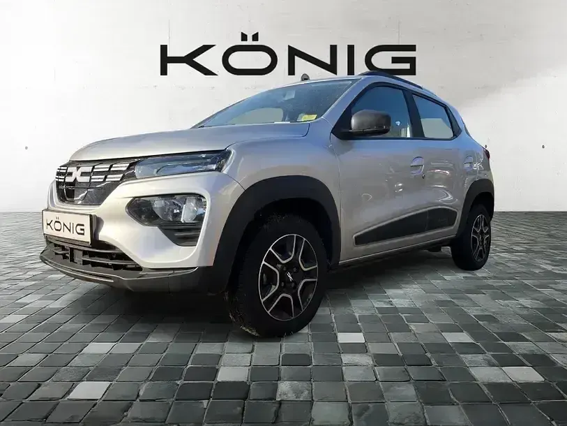Brugt Dacia Spring 2023 Other Hatchback