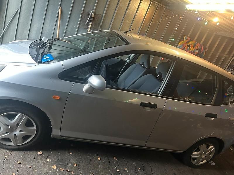 Gebraucht Honda Jazz ES 83 PS (61 kW) 2003 Grau Kleinwagen