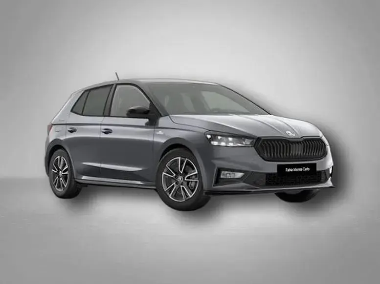 Gebraucht Skoda Fabia Monte Carlo 116 PS (85 kW) 2026 Kleinwagen