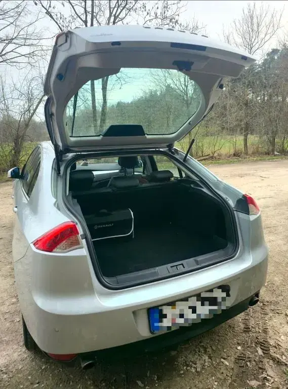Occasion Renault Laguna III Dynamique 170 ch (125 kW) 2008 Argent Berline