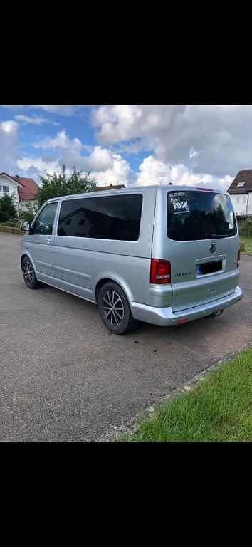 Gebraucht VW T5 179 PS (131 kW) 2011 Silber Van