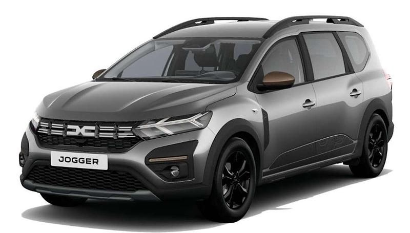 Neu Dacia Jogger Extreme 110 PS (80 kW) 2025 Dolomitgrau Van / Kleinbus