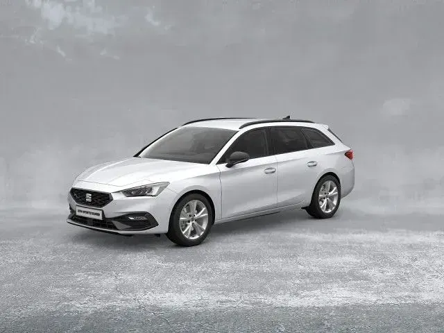 Gebraucht Seat Leon ST FR-Line 150 PS (110 kW) 2025 Weiß Kombi