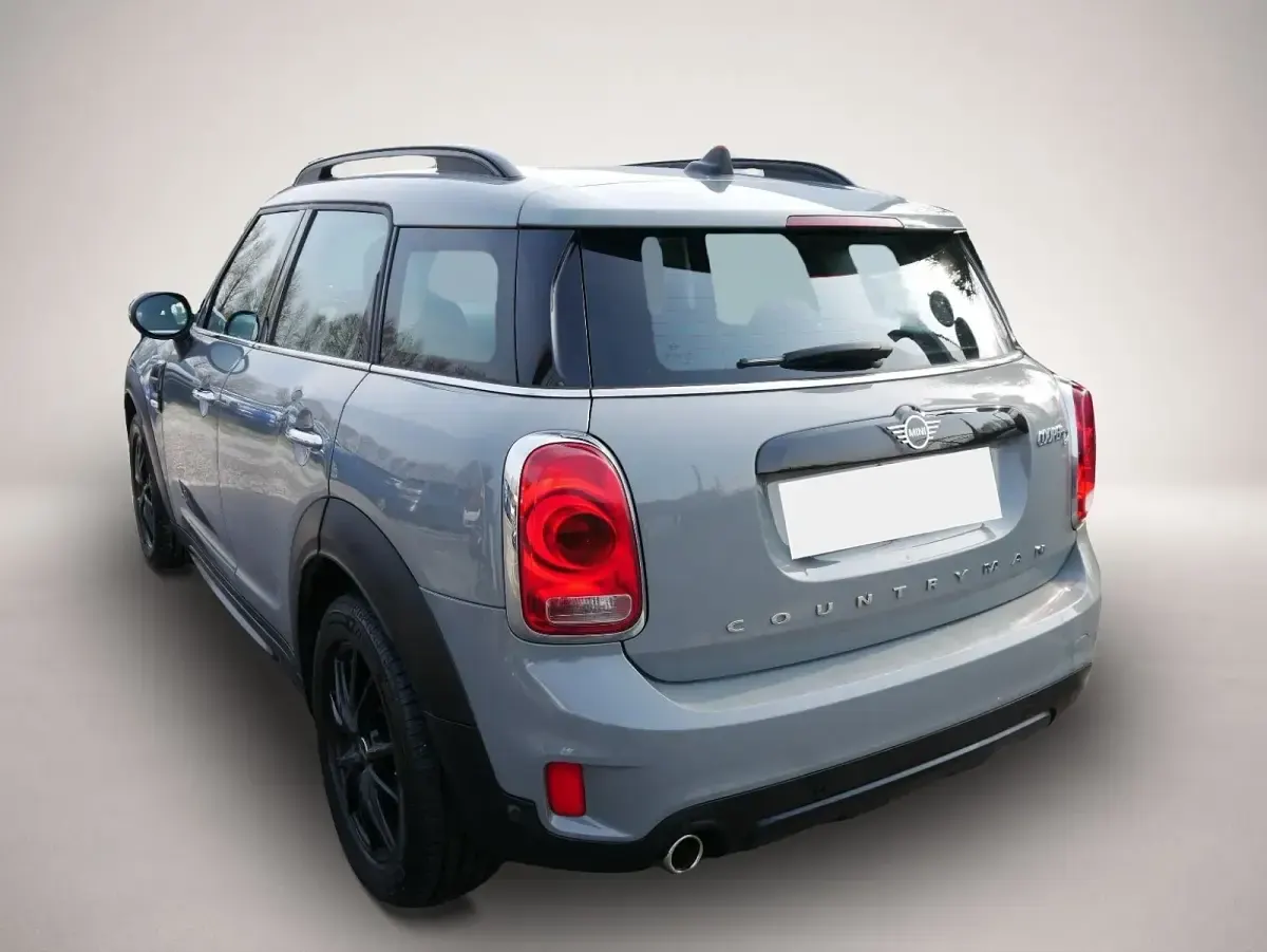 Gebraucht Mini Cooper Countryman 150 PS (110 kW) 2018 Grau SUV