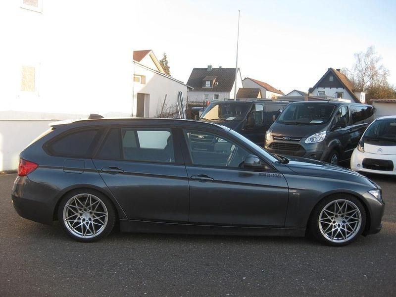Second-hand BMW 320 184 CP (135 kW) 2012 Gri Break