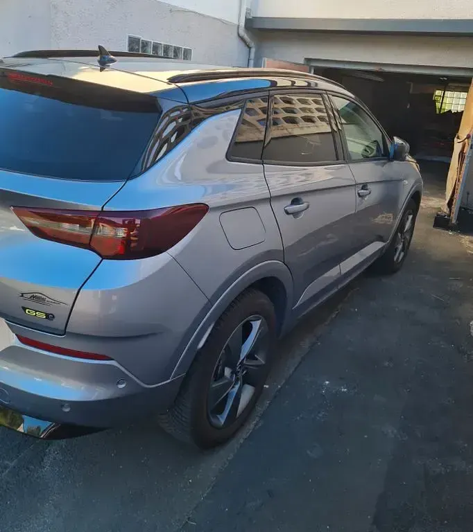 Gebraucht Opel Grandland X GSe 300 PS (220 kW) 2023 Silber SUV